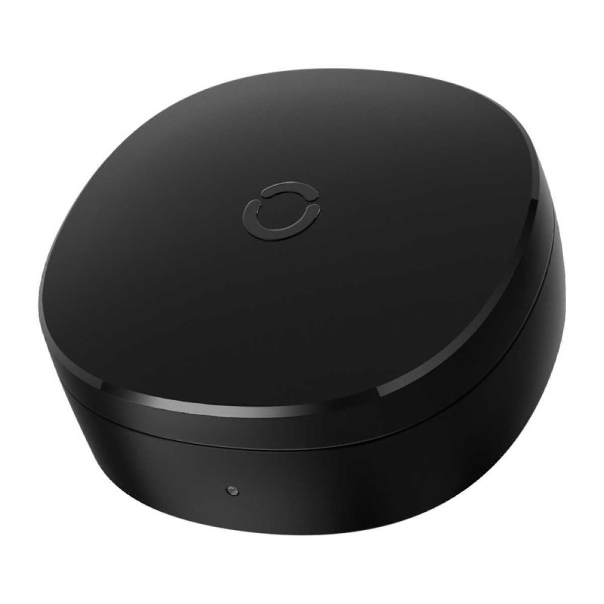 RingConn Gen 2 Smart Ring 19.9mm με Παλμογράφο Μαύρο