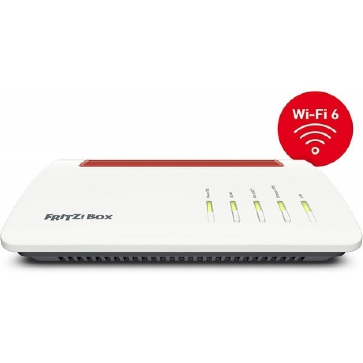 AVM FRITZ!Box 7590 AX v2 Ασύρματο VDSL2 Modem Router Wi‑Fi 6 με 4 Θύρες ...
