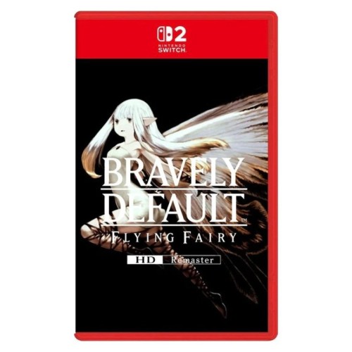 Bravely Default: Flying Fairy HD Remaster Switch 2 Game