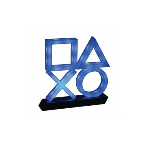 Paladone Led Παιδικό Διακοσμητικό Φωτιστικό Icons Μπλε