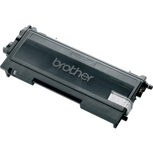 Brother TN-2000 Γνήσιο Toner Laser Εκτυπωτή Μαύρο 2000 Σελίδων TN-2000