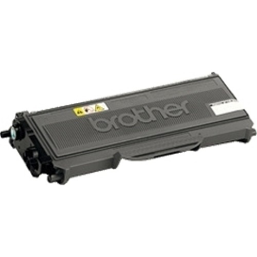 Brother TN-2120 Γνήσιο Toner Laser Εκτυπωτή Μαύρο High Capacity 2500 Σελίδων (TN-2120)
