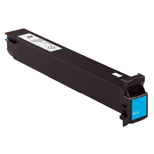 Konica Minolta TN-321C Γνήσιο Toner Laser Εκτυπωτή Κυανό 25000 Σελίδων (A33K450)