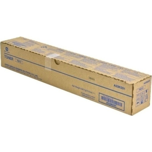 Konica Minolta TN-513 Γνήσιο Toner Laser Εκτυπωτή Μαύρο 24000 Σελίδων (A33K051)
