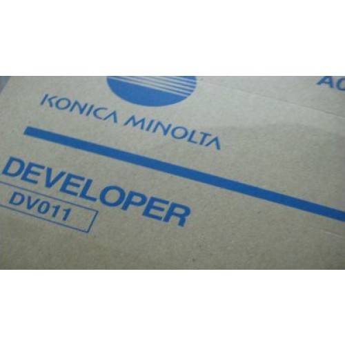 Konica Minolta DV-011 Γνήσιο Toner Laser Εκτυπωτή Μαύρο (A0TH500)