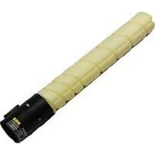 Konica Minolta TN-324Y Γνήσιο Toner Laser Εκτυπωτή Κίτρινο 26000 Σελίδων A8DA250