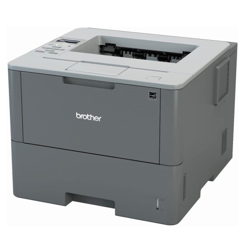 Brother Ασπρόμαυρος Εκτυπωτής Laser με Mobile Print HL-L6250DN