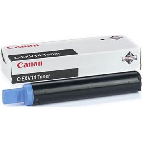 Canon C-EXV14 Γνήσιο Toner Laser Εκτυπωτή Μαύρο 8300 Σελίδων 0384B006