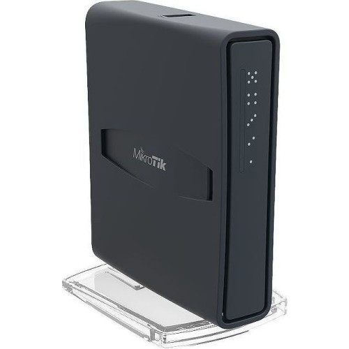 MikroTik hAP ac lite tower Access Point Wi‑Fi 5 Dual Band (2.4 & 5GHz)