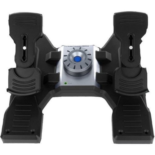 Logitech Pro Flight Rudder Pedals