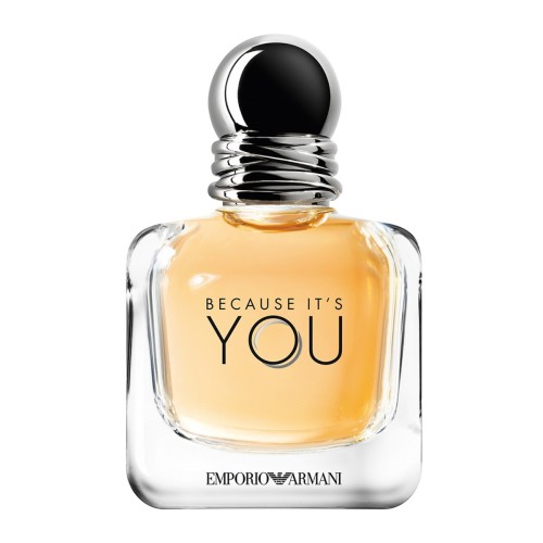 Emporio Armani Because It’s You Eau de Parfum 50ml