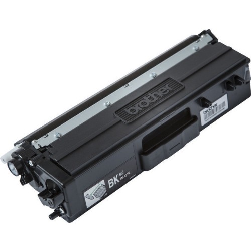 Brother TN-421BK Γνήσιο Toner Laser Εκτυπωτή Μαύρο 3000 Σελίδων TN-421BK