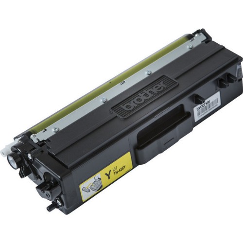 Brother TN-426Y Γνήσιο Toner Laser Εκτυπωτή Κίτρινο 6500 Σελίδων TN-426Y