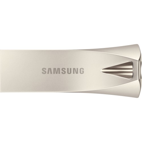 Samsung Bar Plus 64GB USB 3.1 Stick Ασημί