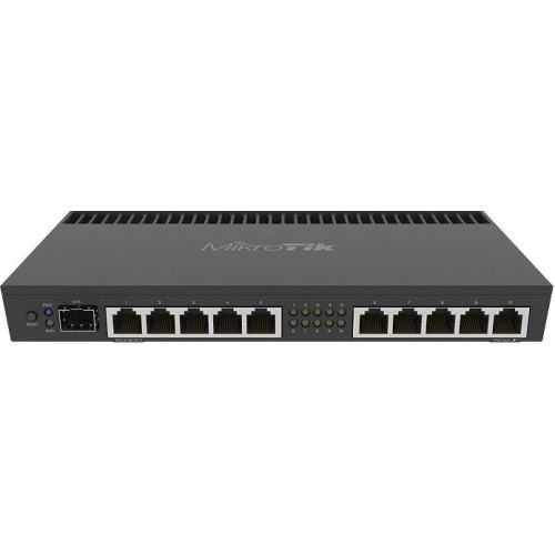 MikroTik RB4011iGS+RM Router με 10 Θύρες Gigabit