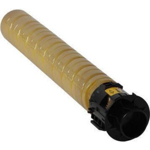 Ricoh 841818 Γνήσιο Toner Laser Εκτυπωτή Κίτρινο 18000 Σελίδων 841818