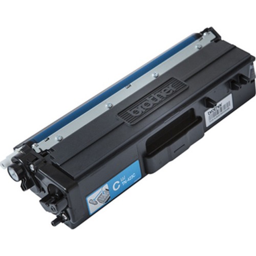 Brother TN-247C Γνήσιο Toner Laser Εκτυπωτή Κυανό High Yield 2300 Σελίδων TN-247C