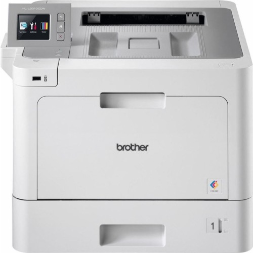Brother Έγχρωμoς Εκτυπωτής Laser με WiFi και Mobile Print HL-L9310CDW