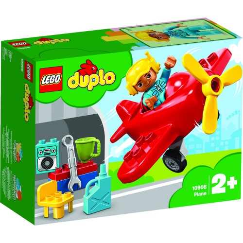 LEGO Duplo Plane για 2+ Ετών 10908