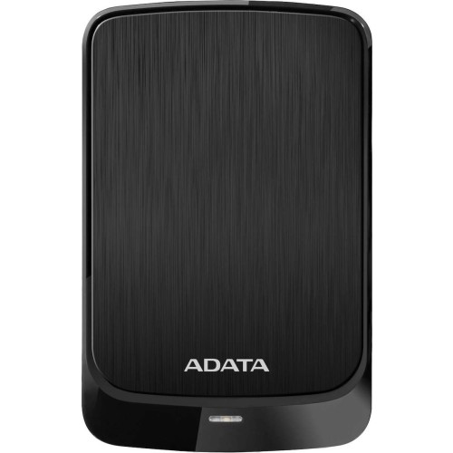 Adata HV320 USB 3.1 Εξωτερικός HDD 1TB 2.5" Μαύρο
