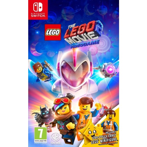 The LEGO Movie 2 Videogame Switch Game
