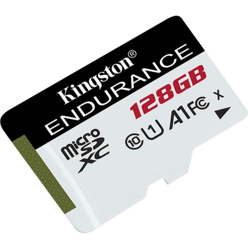 Kingston Endurance microSDXC 128GB U1 V10 A1 UHS-I 95MB/s