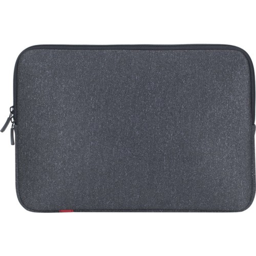 Rivacase Antishock Θήκη για Laptop 13.3" σε Γκρι χρώμα