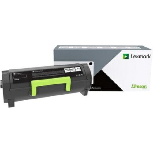 Lexmark 56F2H0E Γνήσιο Toner Laser Εκτυπωτή Μαύρο High Yield 15000 Σελίδων 56F2H0E