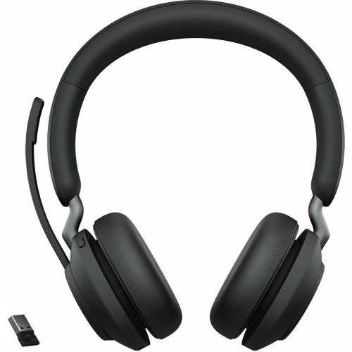 Jabra Evolve2 65 VOIP Headset USB-A MS Teams Stereo (26599-999-999)