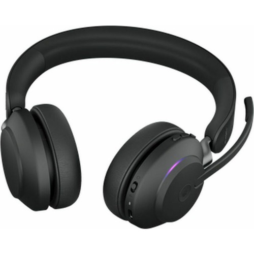 Jabra Evolve2 65 VOIP Headset USB-C MS Teams Stereo