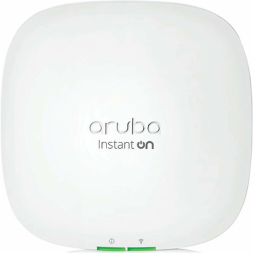Aruba Instant On AP22 WiFi Mesh Network Access Point Wi‑Fi 6 Dual Band (2.4 & 5GHz)