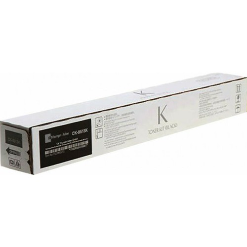 Triumph-Adler CK-8513 Γνήσιο Toner Laser Εκτυπωτή Μαύρο 30000 Σελίδων (1T02RM0UT0)