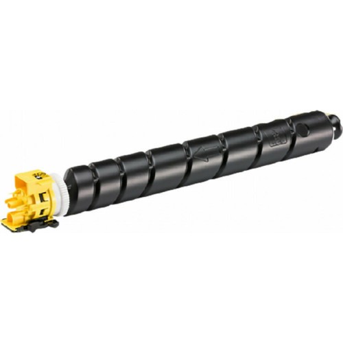 Triumph-Adler CK-8514 Γνήσιο Toner Laser Εκτυπωτή Κίτρινο 20000 Σελίδων (1T02NDAUT0)
