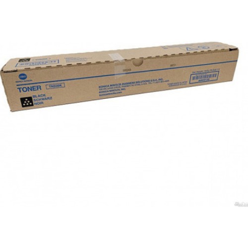 Konica Minolta TN-328K Γνήσιο Toner Laser Εκτυπωτή Μαύρο 28000 Σελίδων AAV8150