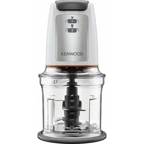 Kenwood Easy Chop Πολυκόπτης Multi 500W με Δοχείο 500ml Inox
