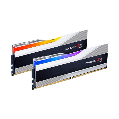 G.Skill Trident Z5 RGB DDR5 32GB RAM με 2x16GB Modules και Ταχύτητα 6400 για Desktop F5-6400J3239G16GX2-TZ5RS