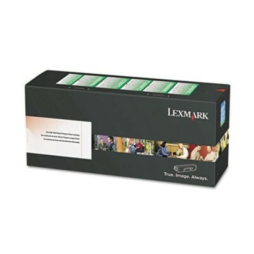 Lexmark 24B6848 Γνήσιο Toner Laser Εκτυπωτή Κίτρινο 24B6848