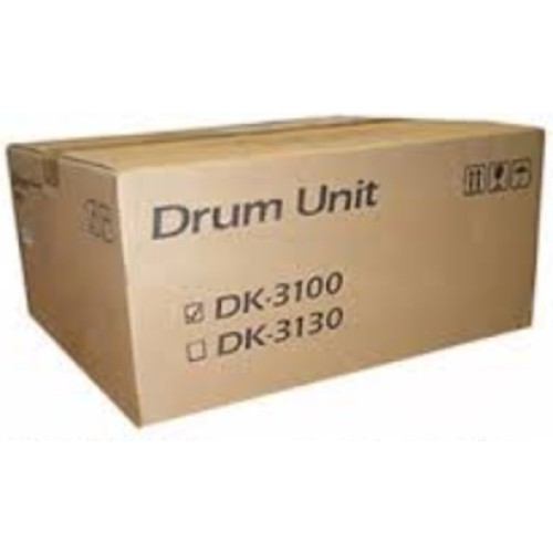 Kyocera DK-3100 Γνήσιο Drum Laser Εκτυπωτή Μαύρο 302MS93020