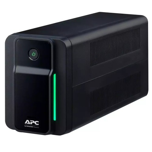 APC Back-UPS Line-Interactive 500VA 300W με 3 IEC Πρίζες