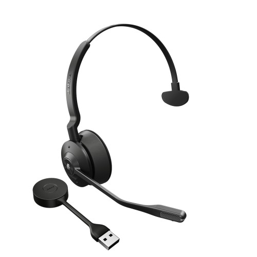 Jabra Engage 55 Mono VOIP Headset (9553-450-111)