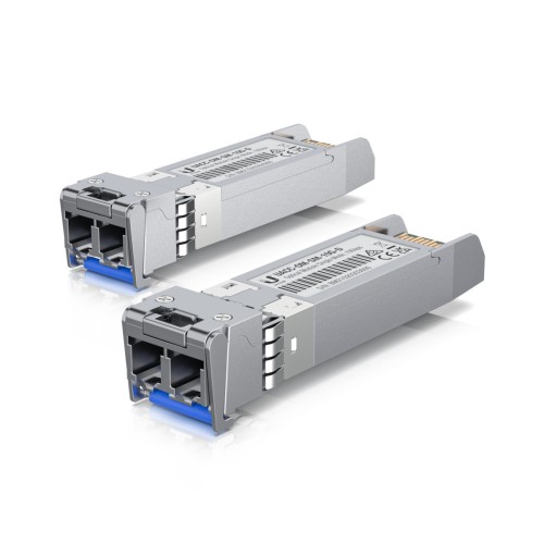 Ubiquiti Transceiver 2τμχ UACC-OM-SM-10G-D-2