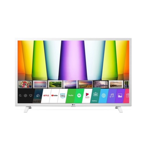LG Smart Τηλεόραση 32" Full HD LED LQ63 HDR (2022) 32LQ63806LC