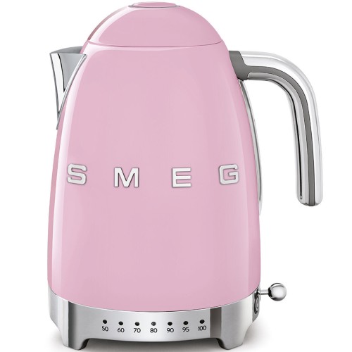 Smeg Βραστήρας 1.7lt 2400W Ροζ KLF04PKEU