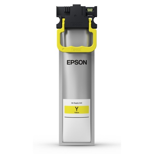 Epson Γνήσιο Μελάνι Εκτυπωτή InkJet Κίτρινο (C13T11D440)