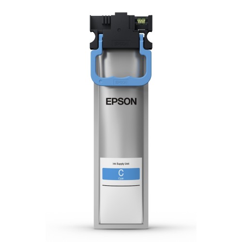 Epson Γνήσιο Μελάνι Εκτυπωτή InkJet Κυανό (C13T11D240)