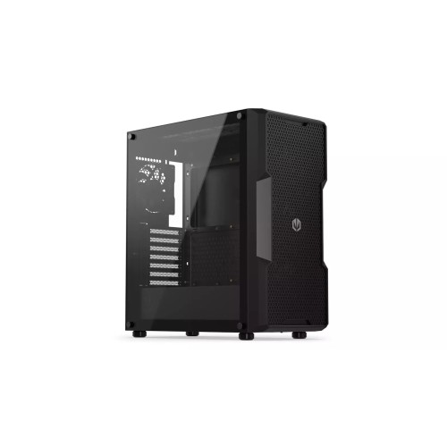 Endorfy Regnum 400 Air Gaming Midi Tower Κουτί Υπολογιστή με Πλαϊνό Παράθυρο Μαύρο