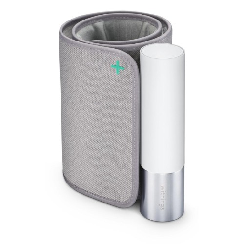 Withings BPM Core Ηλεκτρονικό Πιεσόμετρο Μπράτσου Ακριβείας με ανίχνευση Αρρυθμίας & Bluetooth DHVSY5BBM