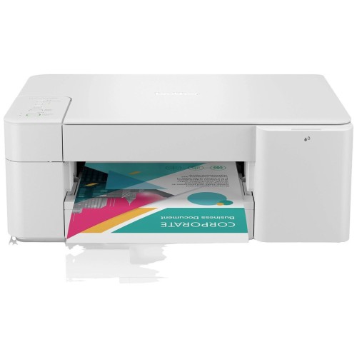 Brother Έγχρωμο Πολυμηχάνημα Inkjet DCP-J1200WERE1