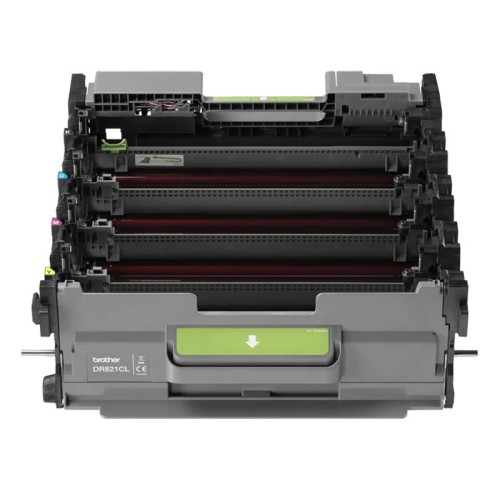 Brother DR-821CL Γνήσιο Drum Laser Εκτυπωτή Μαύρο 30000 Σελίδων DR-821CL
