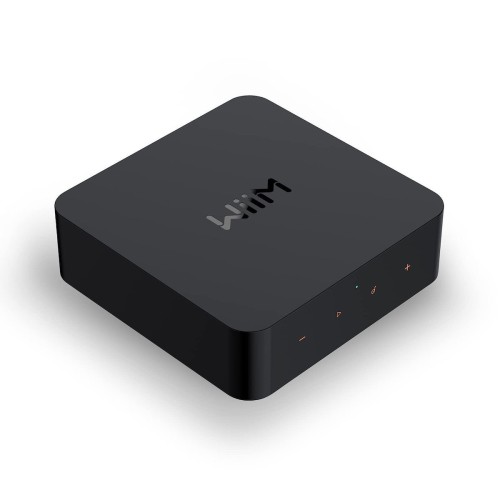 WiiM Pro APA2024-01010 Streamer Μαύρο